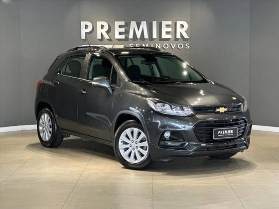 CHEVROLET TRACKER 1.4 16V TURBO FLEX LT AUTOMÁTICO